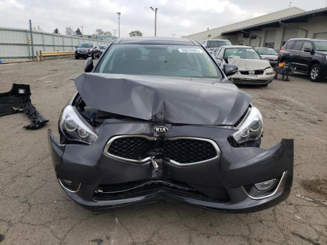 2016 KIA CADENZA LU - KNALN4D79G5208580