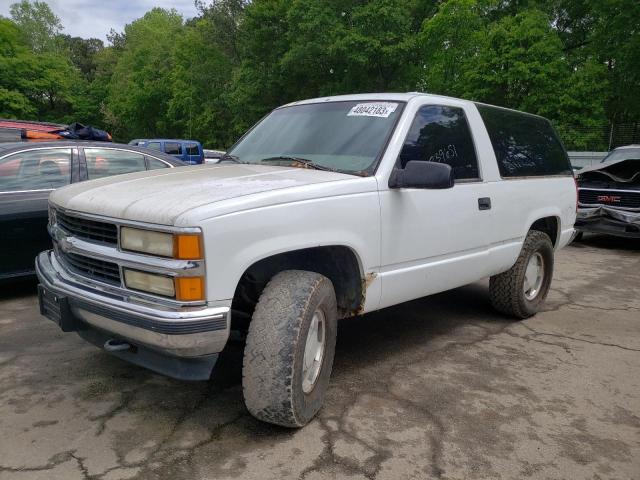 1997 Chevrolet Tahoe 