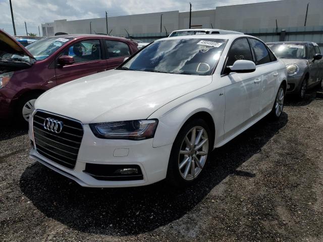 2016 Audi A4 