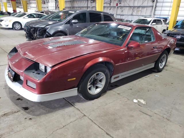 1986 Chevrolet Camaro 