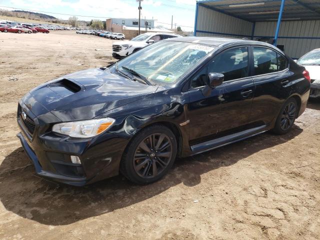 2017 Subaru WRX 