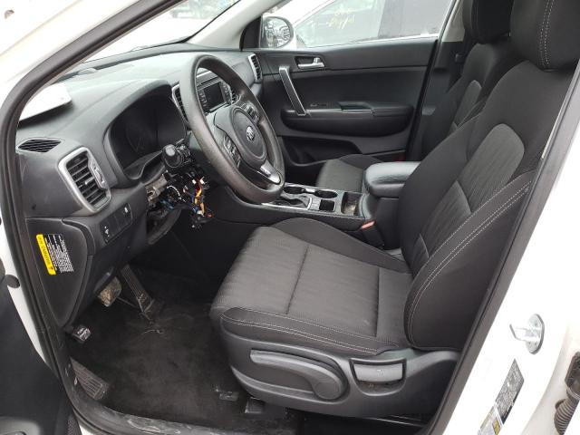 KNDPM3AC8K7585904 KIA Sportage Lx