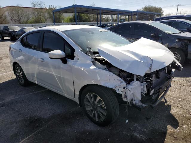 3N1CN8EV7NL864736 Nissan VERSA SV