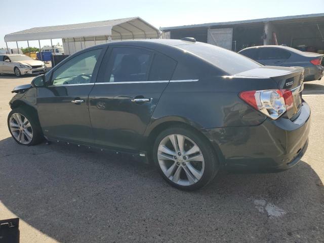 2015 CHEVROLET CRUZE LTZ - 1G1PG5SB0F7129242