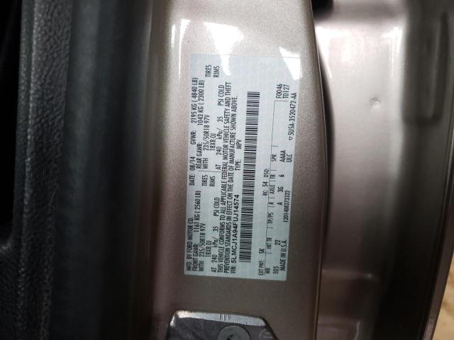 5LMCJ1A94FUJ14574 Lincoln MKC