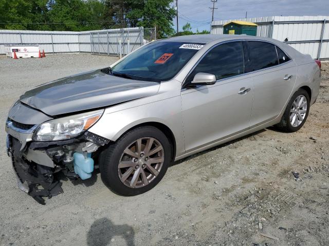 2016 Chevrolet Malibu Limited LTZ