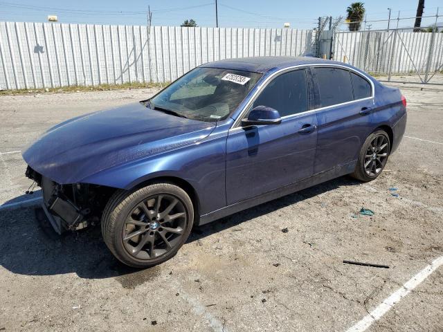 2016 BMW 340 I - WBA8B3C5XGK383818