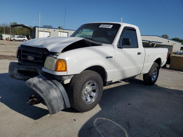 2005 Ford Ranger 