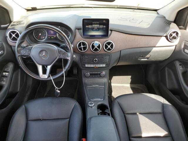 2015 MERCEDES-BENZ B ELECTRIC WDDVP9AB5FJ004303