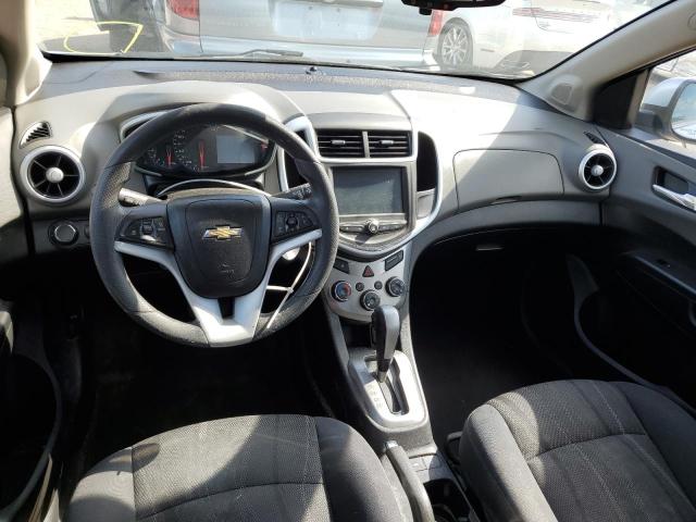 2017 CHEVROLET SONIC LT - 1G1JD5SH0H4146453