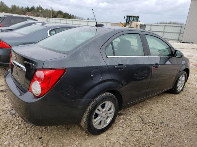 2016 CHEVROLET SONIC LT - 1G1JC5SH2G4148559
