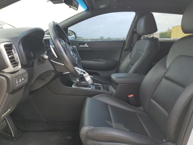 2020 KIA SPORTAGE S - KNDP63ACXL7662378