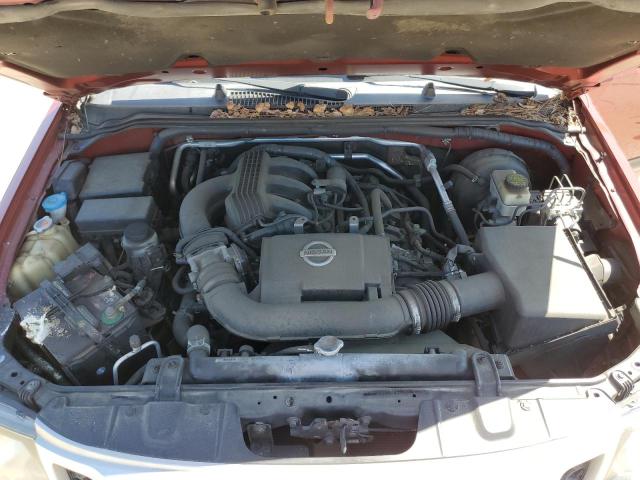 2015 NISSAN XTERRA X 5N1AN0NU8FN651482