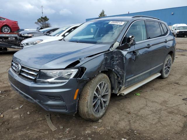 2020 Volkswagen Tiguan SE