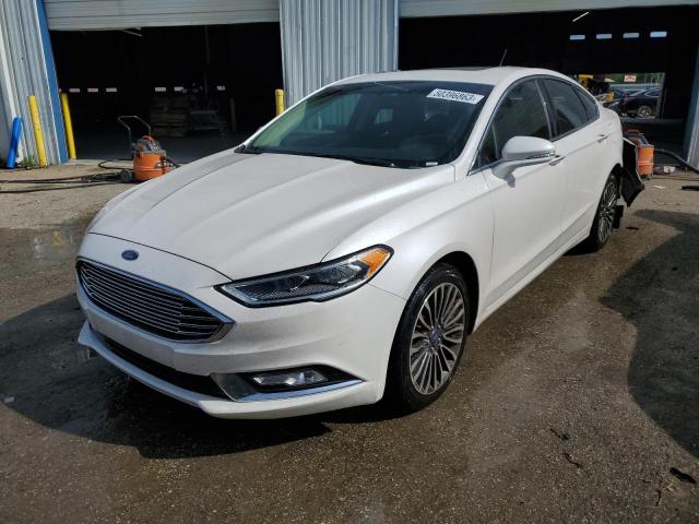 3FA6P0K94JR244663 2018 FORD FUSION, photo no. 1