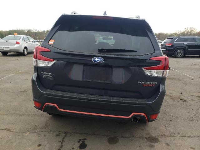 2022 SUBARU FORESTER S - JF2SKAJC3NH492468