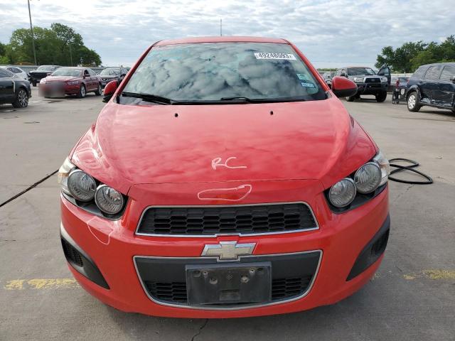 2015 CHEVROLET SONIC LT - 1G1JC5SH0F4152494
