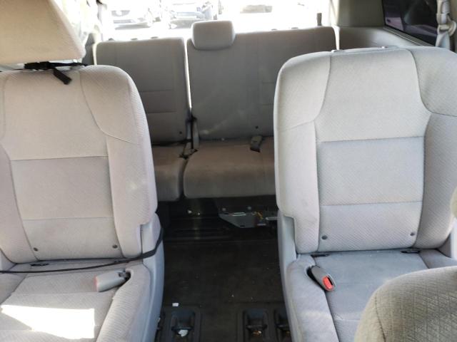 2016 HONDA ODYSSEY SE - 5FNRL5H36GB032599