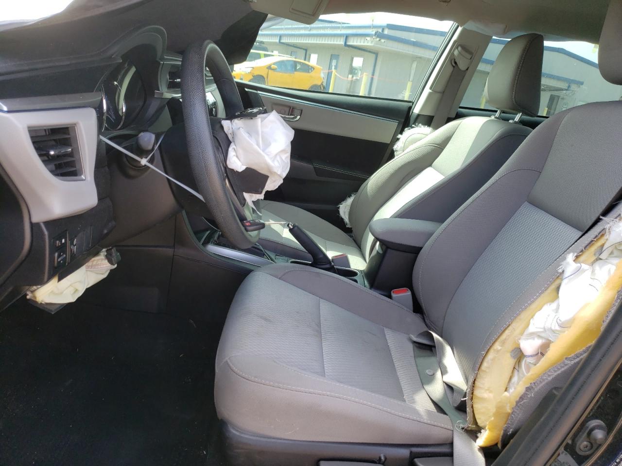 2T1BURHE4GC713596 TOYOTA COROLLA 2016