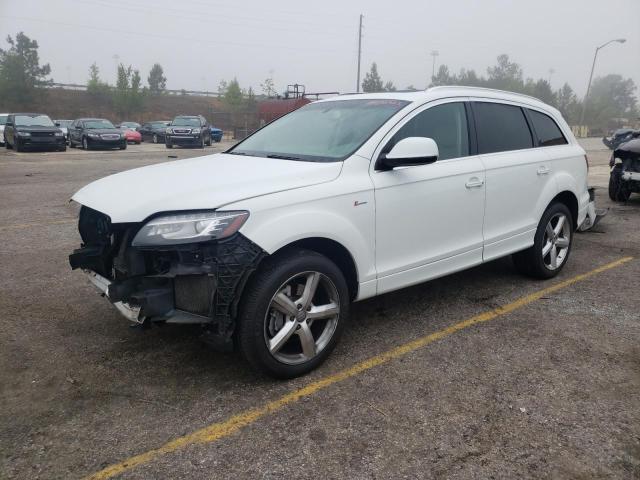 2014 Audi Q7 Prestige