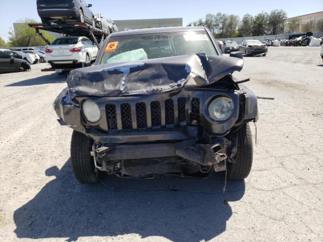 1C4NJPBA3ED848858 Jeep Patriot Sport
