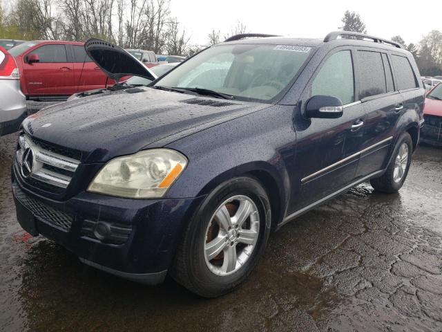 2007 Mercedes-Benz GL 