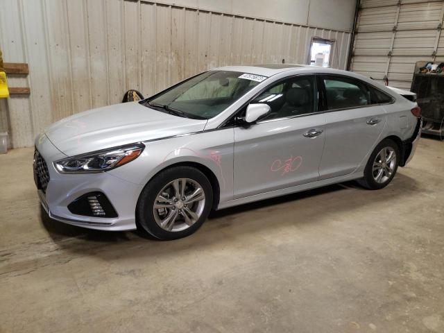 2019 HYUNDAI SONATA LIM - 5NPE34AF3KH818738