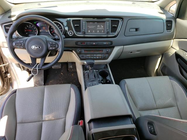 KNDMC5C18J6378222 KIA SEDONA EX