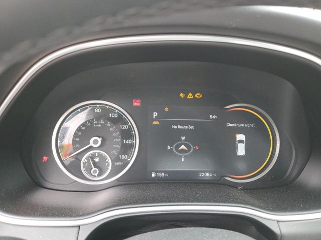 2022 GENESIS GV80 BASE KMUHCESC1NU080548