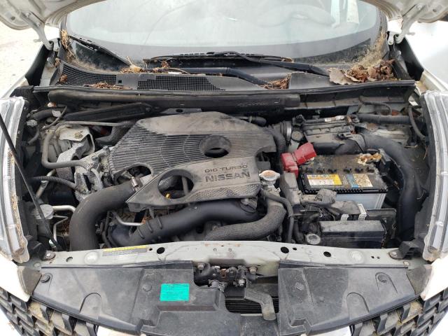 2015 NISSAN JUKE S - JN8AF5MV1FT555671