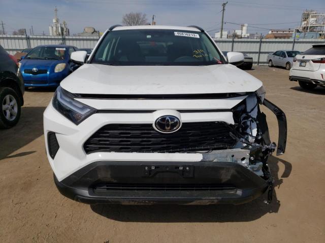 2022 TOYOTA RAV4 XLE 2T3P1RFV1NC320385