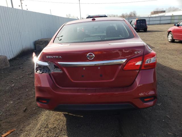 3N1AB7AP0GY267841 | 2016 NISSAN SENTRA S