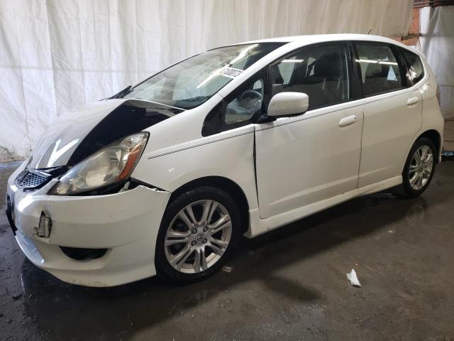 2011 Honda Fit Sport