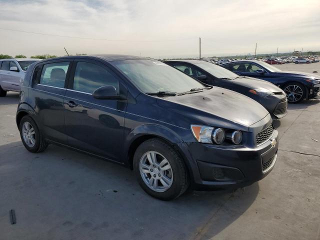 2015 CHEVROLET SONIC LT - 1G1JC6SHXF4129374
