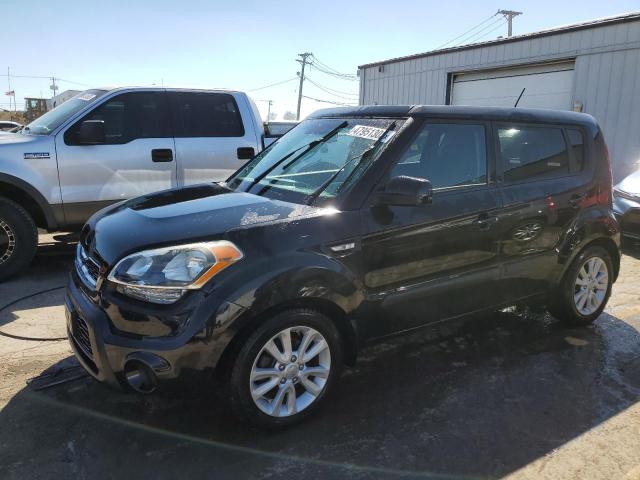 2013 Kia Soul +