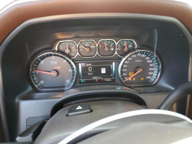 2018 CHEVROLET SILVERADO2 3GCUKTEJ5JG338196