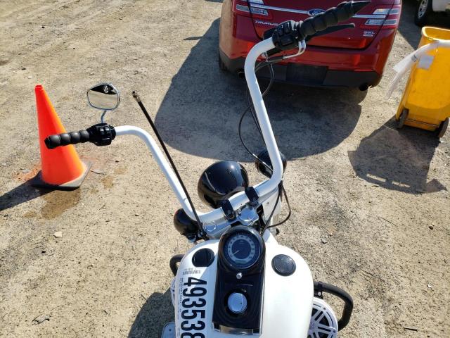 2011 HARLEY-DAVIDSON FLSTN 1HD1JD510BB020555