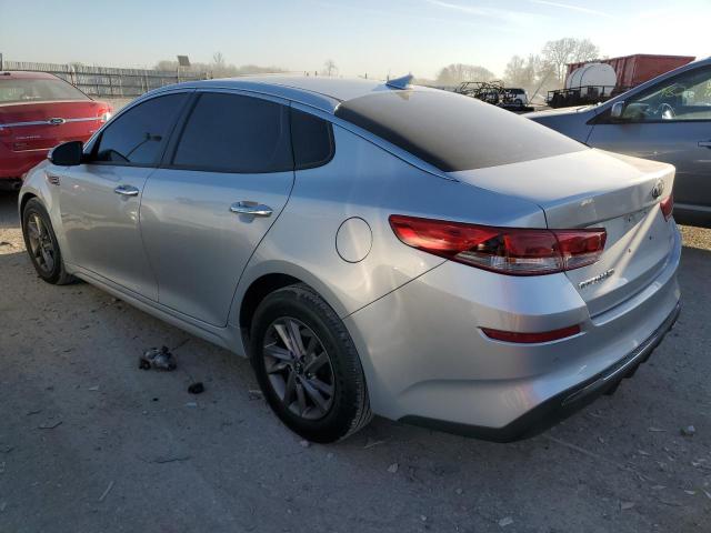 Vin: 5xxgt4l37lg386745, lot: 48243233, kia optima lx 20202