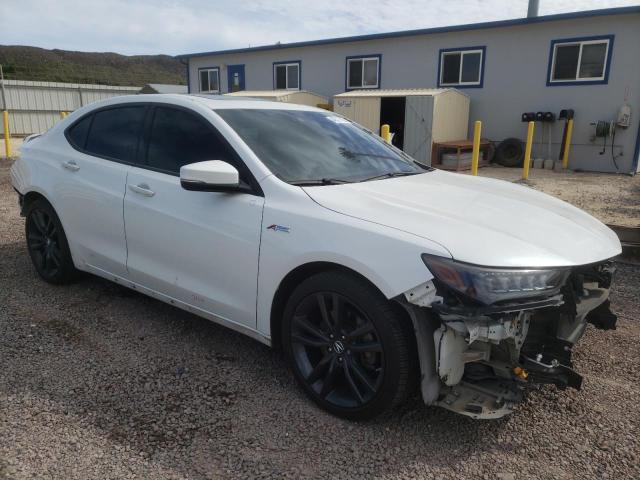 19UUB3F63LA003564 Acura Tlx Technology