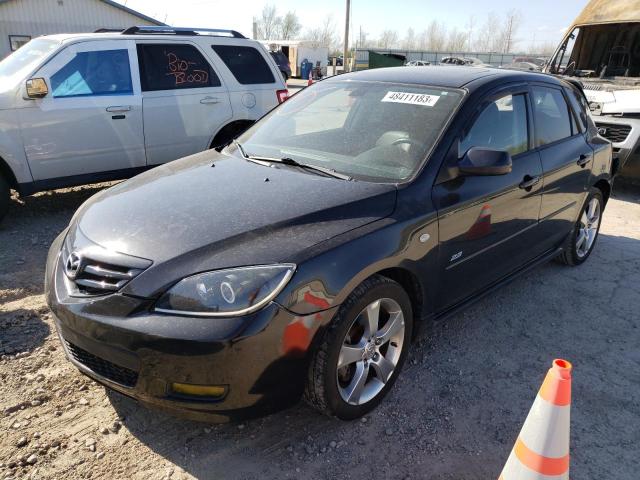 2008 Mazda Mazda3 Hatchback 