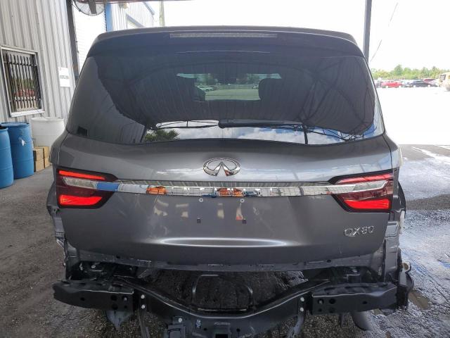 2021 INFINITI QX80 LUXE - JN8AZ2AF2M9718924