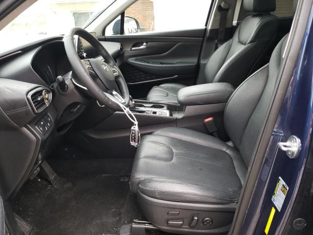 2020 HYUNDAI SANTA FE L - 5NMS53AD0LH275286