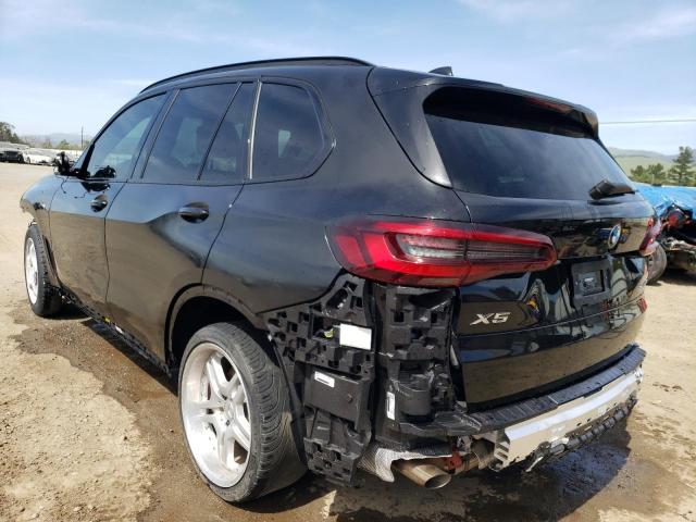 5UXCR4C00N9M12734 BMW X5 Sdrive 40i