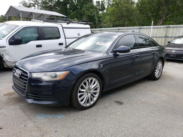 2014 Audi A6 Premium Plus