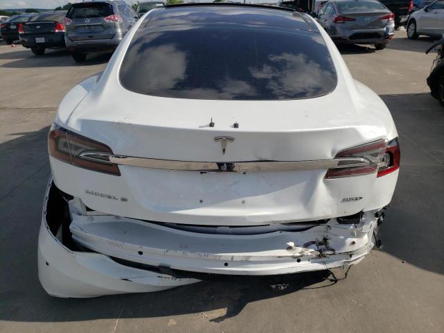 5YJSA1H20FFP73529 Tesla Model S 85d