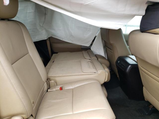 2016 TOYOTA SEQUOIA LI - 5TDJW5G18GS133398