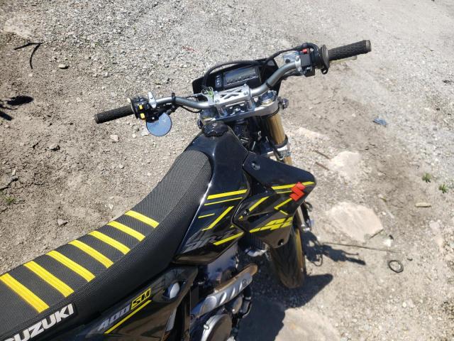 2018 SUZUKI DR-Z400 SM - JS1SK44A4J2101958