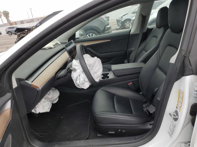 5YJ3E1EB5NF164335 Tesla MODEL 3