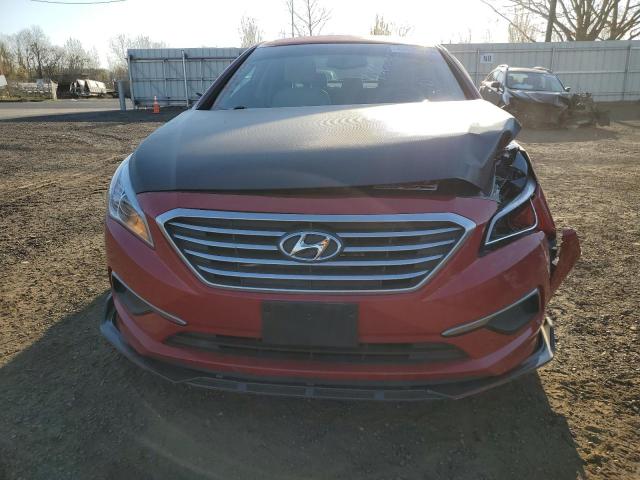 2017 HYUNDAI SONATA ECO - 5NPE24AA1HH446266