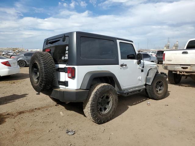 1C4AJWAG2GL122951 Jeep Wrangler Sport